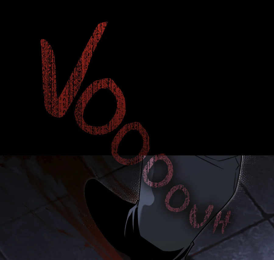 Hand-drawn sound effect VOOOOUH indicating a sweeping or whooshing motion